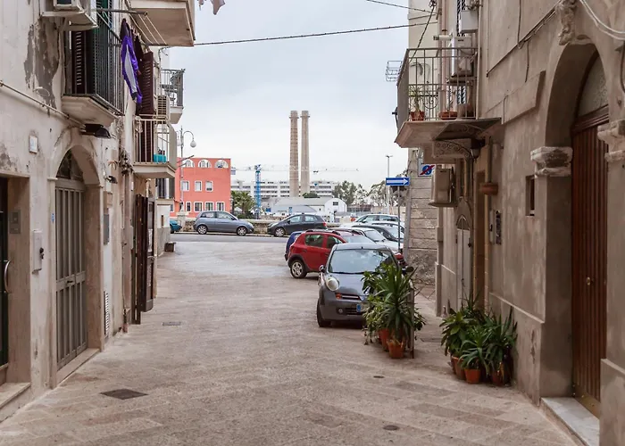 Le Caravelle Bed&Breakfast Monopoli